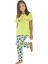Yeni Inci Kız Çocuk Pijama Takım CKP357 1