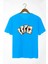 Oversize Önü Iskambil Kağıdı Baskılı T-Shirt 1