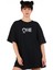 "one" Baskılı Oversize Erkek Tshirt 4
