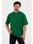 Unisex Bol Kesim Oversize Tshirt 1