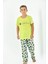 Yeni Inci Erkek Çocuk Pijama Takım CEP333 4