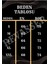 Unisex Kadın/erkek Los Angeles Renkli Özel Baskılı Oversize Pamuk Penye Bisiklet Yaka T-Shirt 5