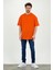 Unisex Bol Kesim Oversize Tshirt 3