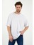 Unisex Bol Kesim Oversize Tshirt 4
