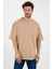 Unisex Bol Kesim Oversize Tshirt 5