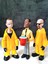 3D Breaking Bad Figür 3’lü Set / 14CM / Walter White -Jesse Pinkman - Gustavo Fring Figür 1
