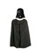 Çocuk Boy Yıldız Savaşları Star Wars Darth Vadet Maskesi ve 90 cm Pelerin Seti Siyah 1