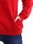Pati Sever Tasarım Sweatshirt Kırmızı 2