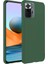 Xiaomi Redmi Note 10 Pro Ince Mat Silikon Kılıf 1