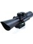 3.5-10X40 Zoomlu Av Tüfeği Dürbünü Lazerli Dürbün 3