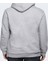 Baba Sen En Iyisin! Kapüşonlu Sweatshirt Koyu Gri 7