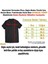 Unisex Baskısız Oversize Penye T-Shirt %100 Pamuk 3