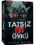 Indigo - Tatsız Bir Öykü Ceren Melek ve Belki Bir Gün Özlersin 9786051866154 1