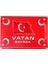 Türk Bayrağı 30X45 - 2 Adet 1