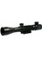 3-9X40 Zoomlu Keskin Nişancı Dürbünü Kızaklı 1