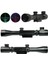 3-9X40 Zoomlu Keskin Nişancı Dürbünü Kızaklı 2