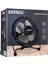 Everest EFN-482 Masaüstü Metal Siyah Fan (4887) 3