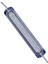 Tek Renk Mavi Modül LED 14*32.5 2835 24 Volt 2.4 Watt 1