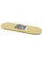 Oval Ahşap Bambu 3 Mini=1cm Ayaklı Sunum Tepsisi 15X44X1.5CM (4887) 1