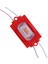 Kırmızı Modül LED 48*30 2835 24 Volt 1.4 Watt 1