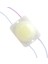 Beyaz Cob Modül LED 24 Volt 2.8 Watt 1