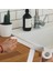Su Sızdırmaz Banyo Mutfak Lavabo Küvet Izolasyon Şerit Bant,lavabo Kenar Bandı 3.2 mt x 38 mm 2