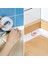 Su Sızdırmaz Banyo Mutfak Lavabo Küvet Izolasyon Şerit Bant,lavabo Kenar Bandı 3.2 mt x 38 mm 4