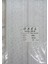 Dantel Polyester Sanal Tül Bant Beyaz 15 Metre En 6 cm ON-696-B 1