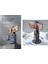 Uzaktan Kumandalı Yüz Takip Eden Otomatik TRIPOD-360 Derece Dönme 2