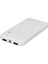 S-Lınk IP-G10N Beyaz Mıcro+Type C Girişli 10000 Mah Taşınabilir Şarj Cihazı Powerbank (4887) 2