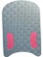 Yüzme Tahtası Mavi Büyük Boy Açık Mavi-Pembe 46x31x2,6 Çocuklar Ve Yetişkinler Için Tasarlanmıştır 3