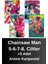 Chainsaw Man 5-6-7-8. Ciltler (4 Kitap) | Anime Kartpostallar 1