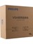 Phılıps SWV6139B/93 Siyah 3+6 Erkek-Erkek 15 Pin 10 Metre VGA Kablo (4887) 3