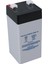 Yokohama Yh-44.0 4 Volt - 4 Amper Dik Kuru Akü (46 x 46 x 100 Mm) (4887) 2