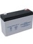 Yokohama YH-612 6 Volt - 12 Amper Kuru Akü (150 x 50 x 94 Mm) (4887) 2