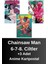 Chainsaw Man 6-7-8. Ciltler (3 Kitap) | Anime Kartpostallar 1
