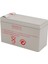 12 Volt - 9 Amper Jel Akü (150 x 65 x 90 Mm) AT-1290G (4887) 2