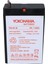 Yokohama Yh-41.8 4 Volt - 1.8 Amper Kuru Akü (50 x 76 x 22 Mm) (4887) 3