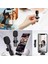 Type C Uyumlu Iphone Dönüştürücülü Kablosuz Yaka Mikrofonu Android ve Iphone Uyumlu Mini Mikrofon 3