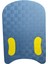 Yüzme Tahtası Büyük Boy Sarı-Mavi 46x31x2,6 Çocuklar Ve Yetişkinler Için Tasarlanmıştır 2