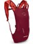Kitsuma 3 Kadın Bisiklet Su Taşıma Çantası Claret Kırmızı, 2.5l 2