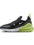 Nike Air Max 270 (Gs) Genç Günlük Ayakkabı 943345-704 Sarı 2