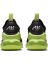 Nike Air Max 270 (Gs) Genç Günlük Ayakkabı 943345-704 Sarı 5