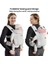 Vrbabies Doğumdan Itibaren Yeni Doğanlar Için Bebek Taşıyıcı, Ergonomik, Ayarlanabilir Kemerli 2
