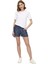 Onlpema Life Lyocell Kadın Denim Short - 15226321 5