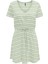 Onlmay S/s V-Neck Kadın Elbise - 15286935 3