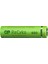 Gp Recyko 650 Mah R03 Aaa Şarjlı 2li Ince Kalem Pil GP65AAAHCE-2EB2 (GPRHCH63E000) 2