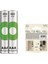 Gp Recyko 650 Mah R03 Aaa Şarjlı 2li Ince Kalem Pil GP65AAAHCE-2EB2 (GPRHCH63E000) 3