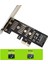 Pci-E Express 3.0 To Nvme SSD M.2 M Key Çevirici Kart 5225 5