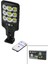 LED Solar - Kumandalı Sensörlü Bahçe Kamp Lambası 18650 - 1200MA HS-8037-B 9 (4887) 1